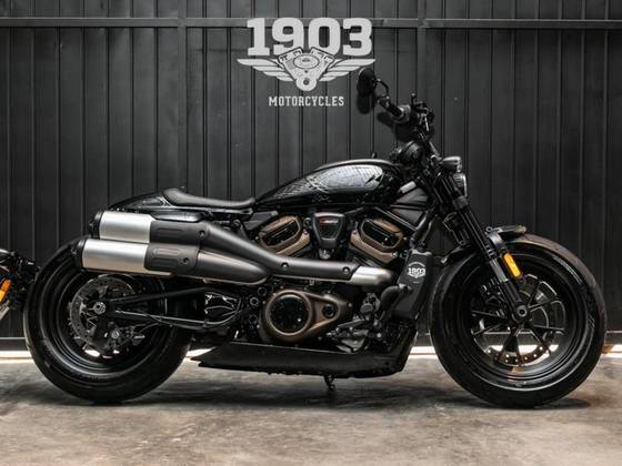HARLEY-DAVIDSON SPORTSTER S 